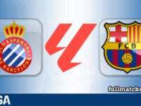Espanyol vs Barcelona Full Match Highlights
