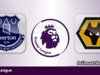 Everton vs Wolverhampton Wanderers Full Match Highlights