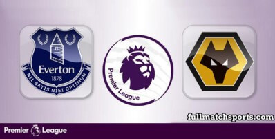 Everton vs Wolverhampton Wanderers Full Match Highlights