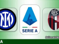 Inter vs Bologna Full Match Highlights
