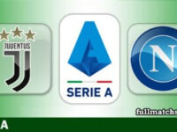 Juventus vs Napoli Full Match Highlights