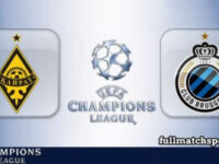 Kairat Almaty vs Club Brugge Full Match Highlights Champions League
