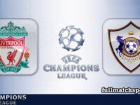 Liverpool vs Qarabag Full Match Highlights Champions League