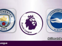 Manchester City vs Brighton Hove Albion Full Match Highlights