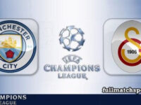 Manchester City vs Galatasaray Full Match Highlights Champions League