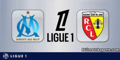 Marseille vs Lens Full Match Highlights