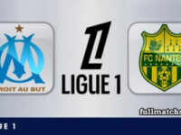 Marseille vs Nantes Full Match Highlights