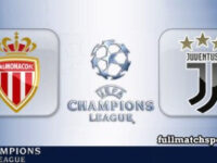 Monaco vs Juventus Full Match Highlights Champions League