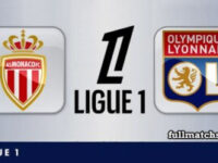 Monaco vs Lyon Full Match Highlights