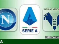 Napoli vs Verona Full Match Highlights