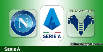 Napoli vs Verona Full Match Highlights