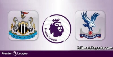 Newcastle United vs Crystal Palace Full Match Highlights