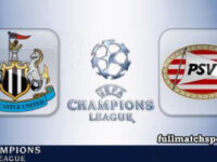 Newcastle United vs PSV Full Match Highlights Champions League