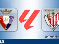 Osasuna vs Athletic Bilbao Full Match Highlights