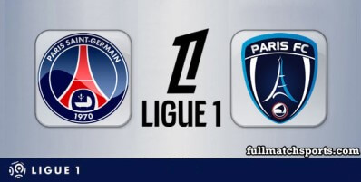 PSG vs Paris Full Match Highlights