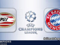 PSV vs Bayern Munchen Full Match Highlights Champions League