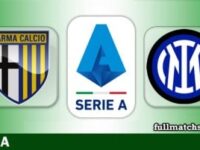 Parma vs Inter Full Match Highlights