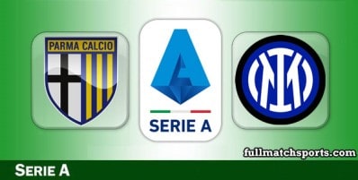 Parma vs Inter Full Match Highlights
