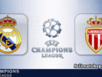 Real Madrid vs Monaco Full Match Highlights Champions League