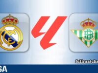 Real Madrid vs Real Betis Full Match Highlights