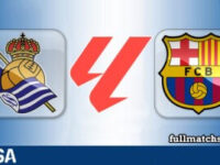 Real Sociedad vs Barcelona Full Match Highlights
