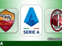 Roma vs Milan Full Match Highlights