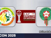 Senegal vs Morocco Full Match Highlights AFCON 2025 Final