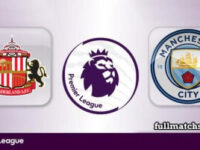 Sunderland vs Manchester City Full Match Highlights