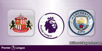Sunderland vs Manchester City Full Match Highlights