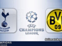 Tottenham Hotspur vs Borussia Dortmund Full Match Highlights Champions League