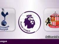 Tottenham Hotspur vs Sunderland Full Match Highlights