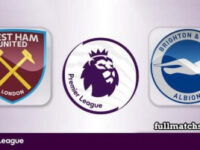West Ham United vs Brighton Hove Albion Full Match Highlights