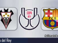 Albacete vs Barcelona Full Match Highlights Copa del Rey