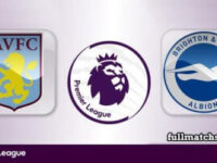 Aston Villa vs Brighton Hove Albion Full Match Highlights
