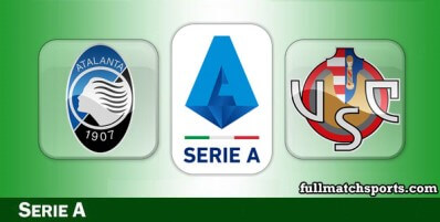 Atalanta vs Cremonese Full Match Highlights