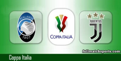 Atalanta vs Juventus Full Match Highlights Coppa Italia