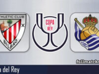 Athletic Bilbao vs Real Sociedad Full Match Highlights Copa del Rey