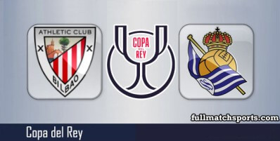 Athletic Bilbao vs Real Sociedad Full Match Highlights Copa del Rey