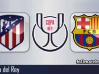 Atletico Madrid vs Barcelona Full Match Highlights Copa del Rey