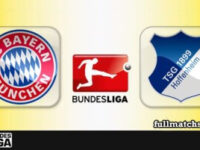 Bayern Munchen vs Hoffenheim Full Match Highlights