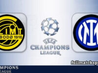 BodoGlimt vs Inter Full Match Highlights Champions League