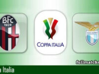 Bologna vs Lazio Full Match Highlights Coppa Italia