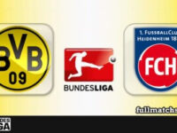 Borussia Dortmund vs Heidenheim Full Match Highlights