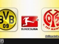 Borussia Dortmund vs Mainz 05 Full Match Highlights