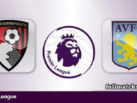 Bournemouth vs Aston Villa Full Match Highlights