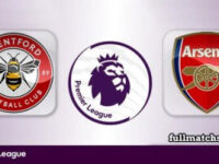 Brentford vs Arsenal Full Match Highlights
