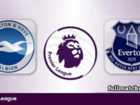 Brighton Hove Albion vs Everton Full Match Highlights