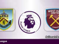 Burnley vs West Ham United Full Match Highlights