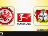 Eintracht Frankfurt vs Bayer Leverkusen Full Match Highlights