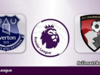 Everton vs Bournemouth Full Match Highlights